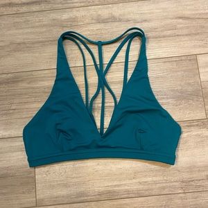 Lulu lemon Raise The Barre Bra size 6